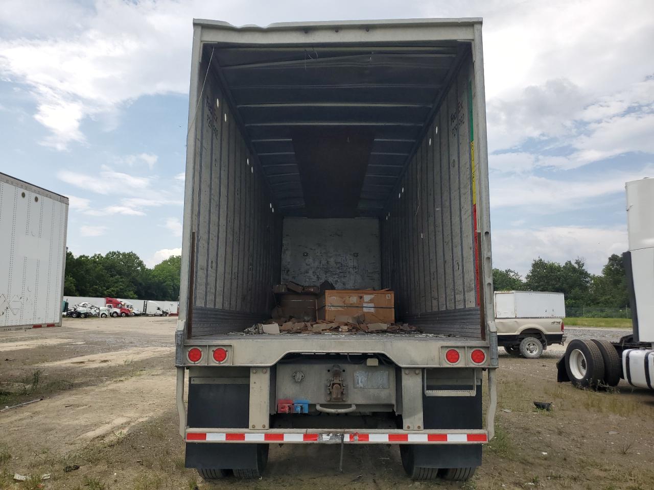 Lot #3206323103 2013 WABASH UNKNOWN