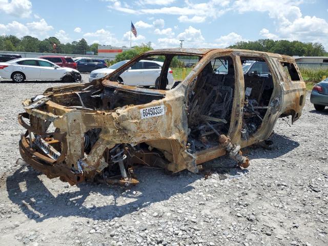 Global Auto Auctions: 2024 CHEVROLET TAHOE K1500 RST