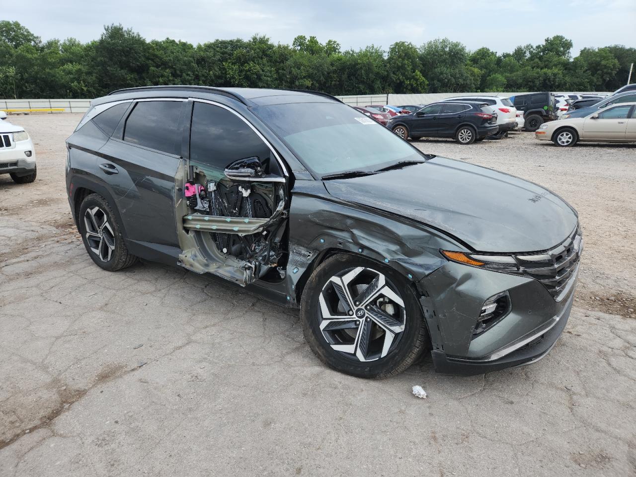 HYUNDAI TUCSON LIMITED