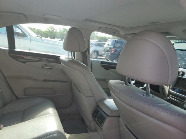 2010 LEXUS LS 460 - JTHCL5EF1A5007282