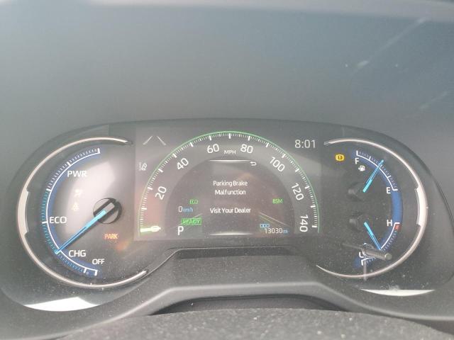 2024 TOYOTA RAV4 XLE P 2T3B6RFVXRW080995