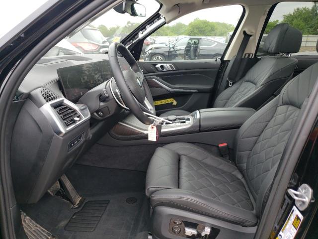 2024 BMW X7 XDRIVE4 5UX23EM0XR9S31311