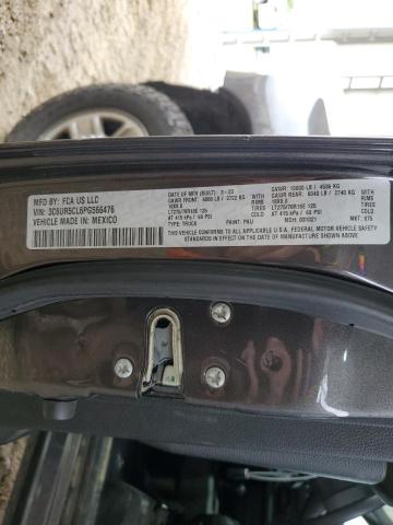 2023 RAM 2500 TRADE 3C6UR5CL6PG566476