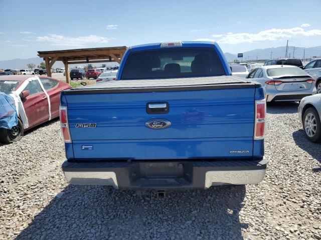2011 FORD F150 SUPER - 1FTFW1EF9BFC80738