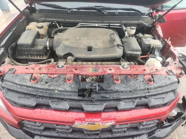 2021 CHEVROLET COLORADO L #3283818440