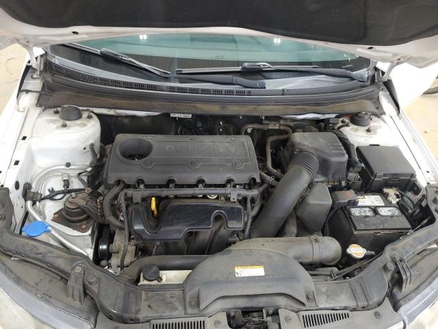 2011 KIA FORTE EX - KNAFU4A23B5443008