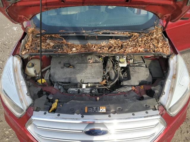 2018 FORD ESCAPE SE - 1FMCU0GD7JUA09620