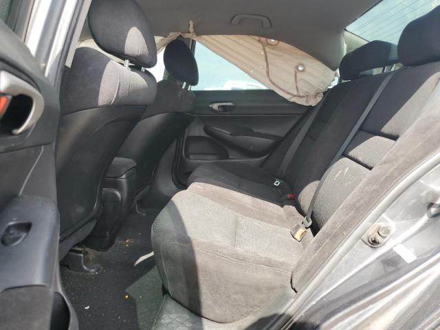 2010 HONDA CIVIC CRX - 19XFA1F66AE065873