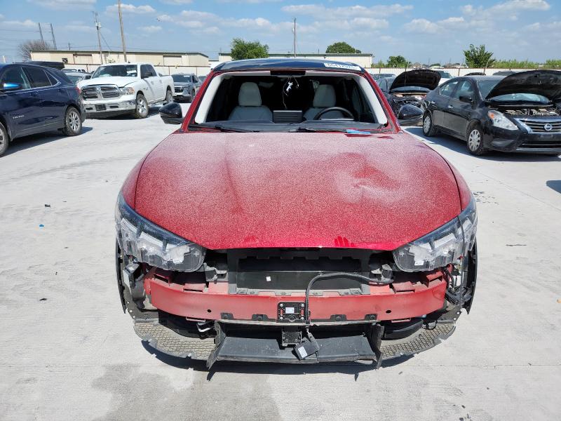 2022 FORD MUSTANG MA 3FMTK3R70NMA19916