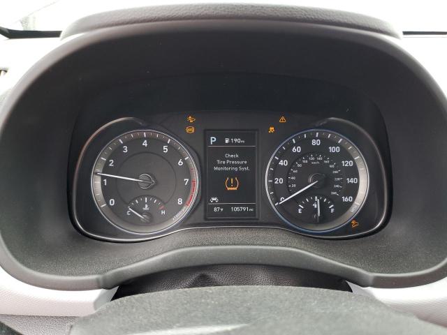 2021 HYUNDAI KONA SEL P KM8K62AA7MU627542