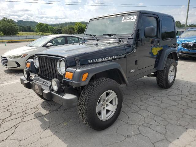 JEEP WRANGLER /