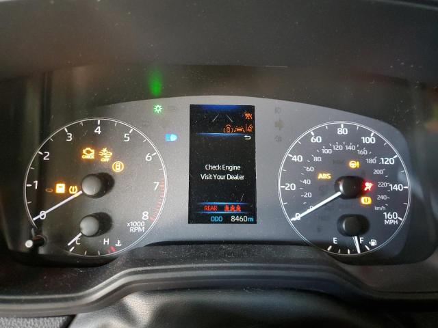 2024 TOYOTA COROLLA LE 5YFB4MDE8RP210486
