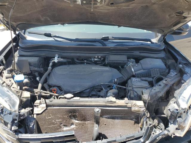 2017 HONDA RIDGELINE - 5FPYK3F19HB023957