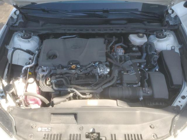 2025 TOYOTA CAMRY XSE 4T1DAACK7SU000974