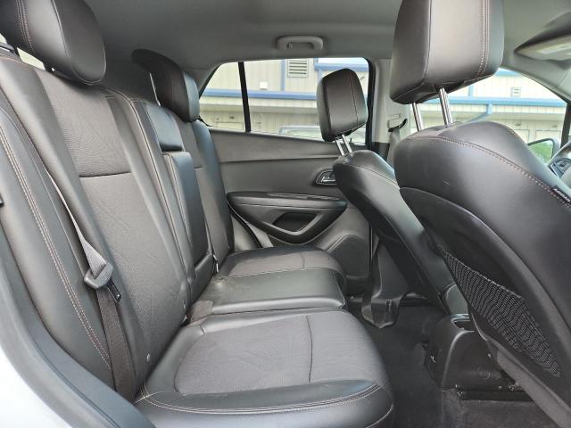 2017 CHEVROLET TRAX 1LT - KL7CJLSB5HB201383