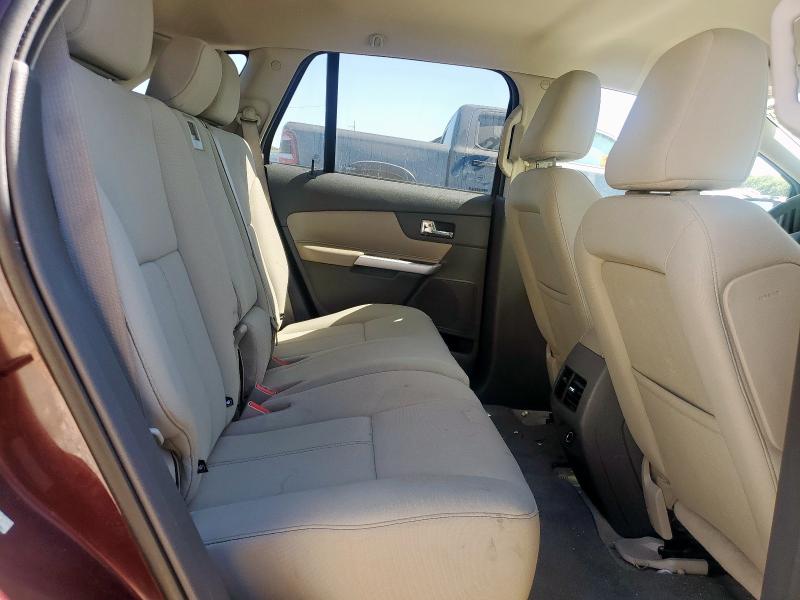 2011 FORD EDGE SE - 2FMDK3GC2BBB10817