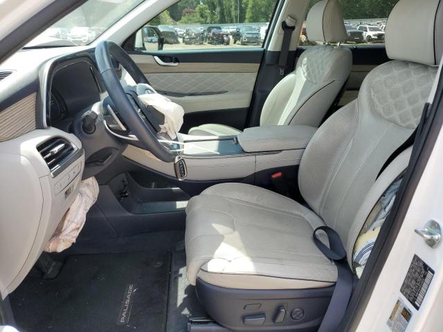 2022 HYUNDAI PALISADE C - KM8R7DHE4NU438252