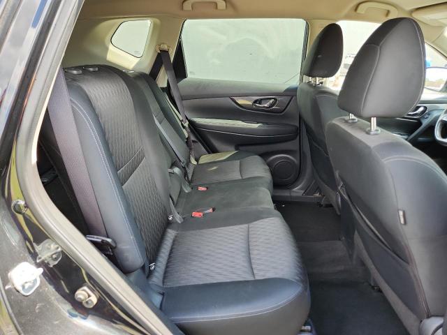 2017 NISSAN ROGUE SV - KNMAT2MT4HP589519