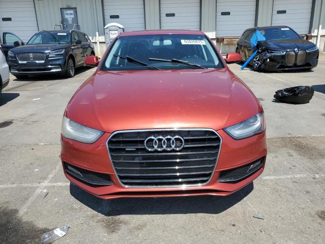 2014 AUDI A4 PREMIUM - WAUBFAFL5EN019391