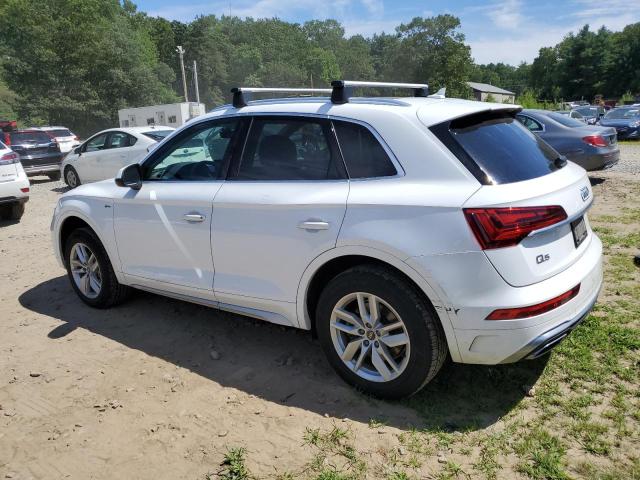 2022 AUDI Q5 PREMIUM WA1GAAFYXN2021846