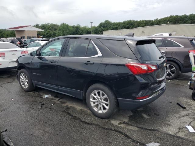 2020 CHEVROLET EQUINOX LT - 3GNAXUEV4LL250674