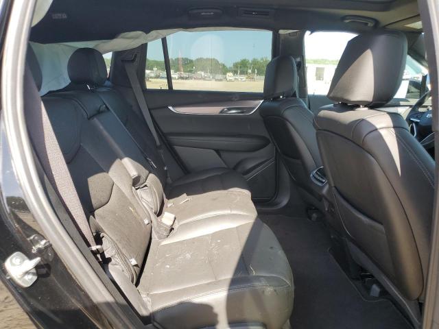 2025 CADILLAC XT6 LUXURY 1GYKPAR44SZ139007