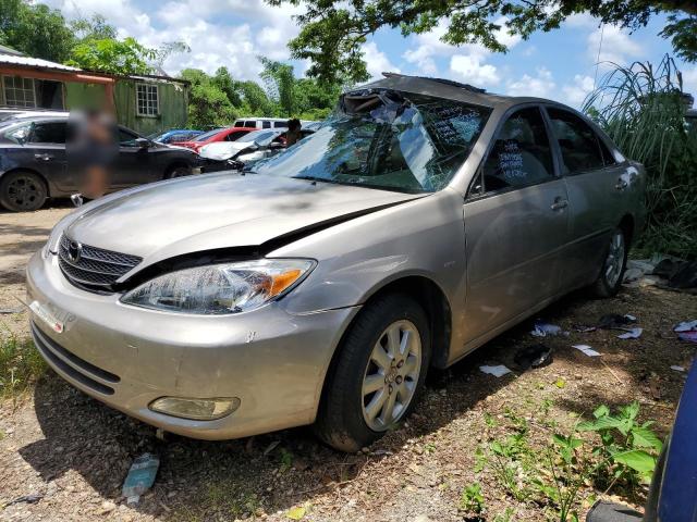 Global Auto Auctions: 2003 TOYOTA CAMRY LE