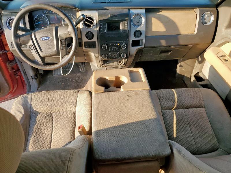 2013 FORD F150 SUPER - 1FTFX1EF5DFC26952