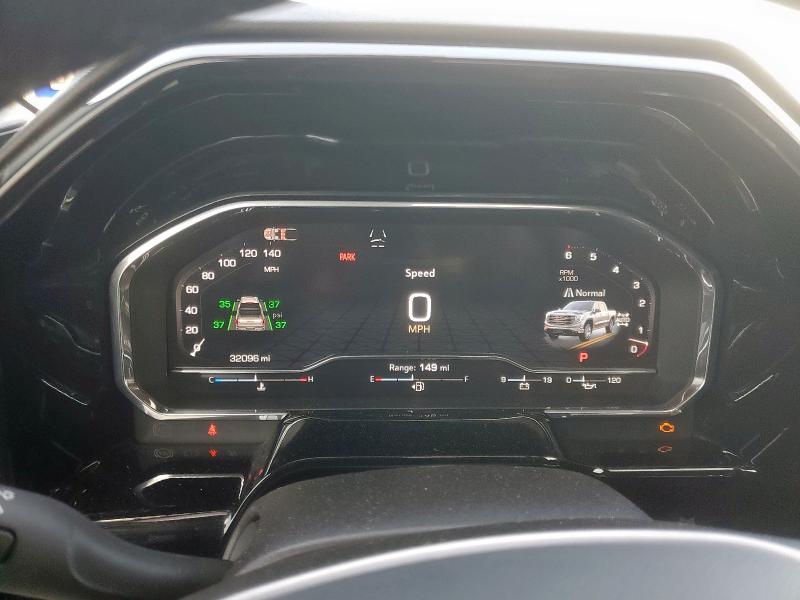 2024 GMC SIERRA K15 3GTUUDED4RG312890