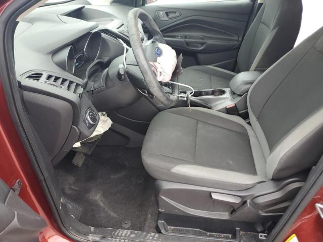 2016 FORD ESCAPE S 1FMCU0F73GUA80611
