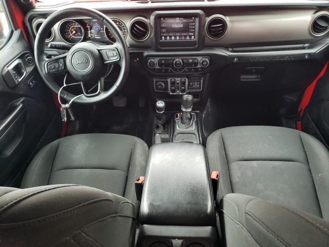 2018 JEEP WRANGLER U 1C4HJXDG9JW178794