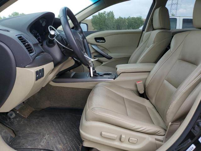 2014 ACURA RDX TECHNO - 5J8TB4H58EL014802