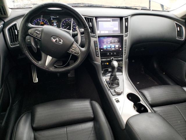 2016 INFINITI Q50 PREMIU - JN1EV7AR8GM344887