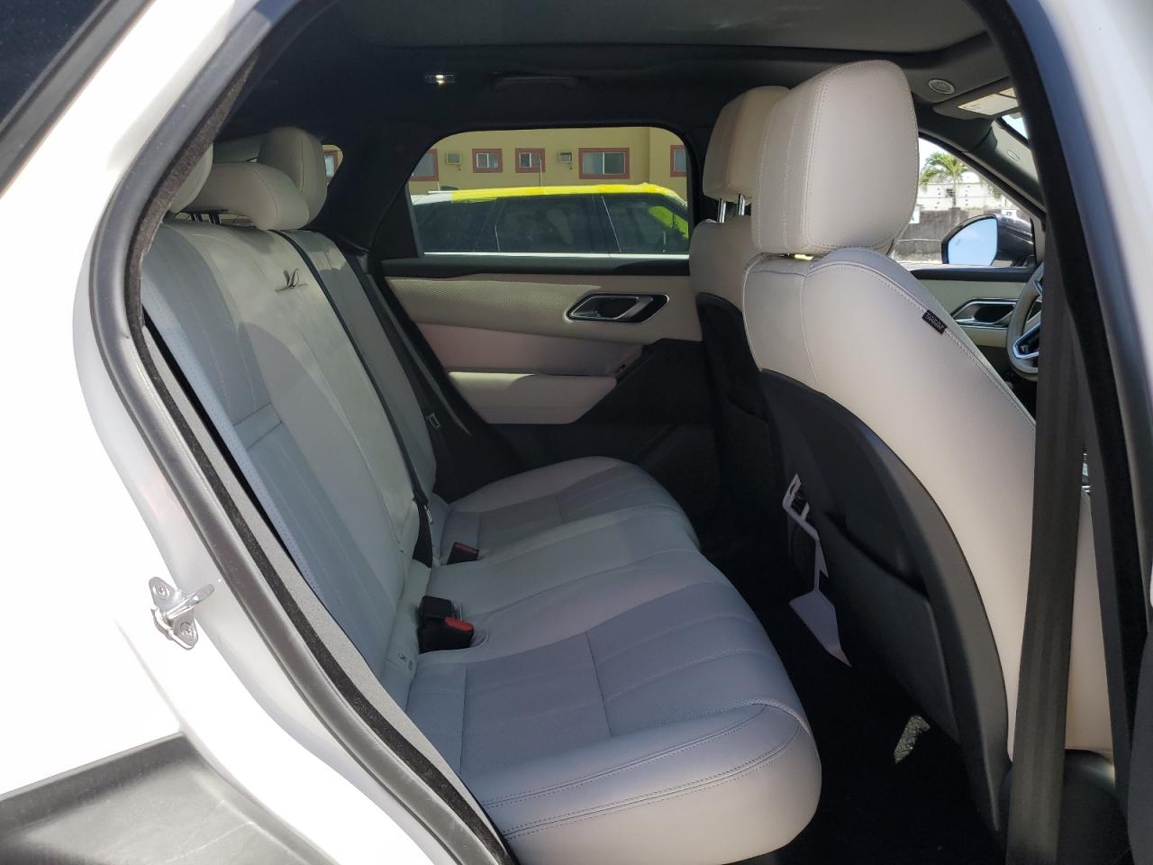 LAND ROVER RANGE ROVER R-DYNAMIC S