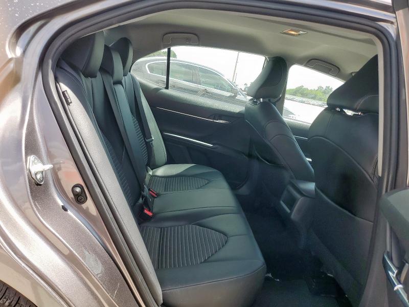 2021 TOYOTA CAMRY SE 4T1G11AK7MU607038