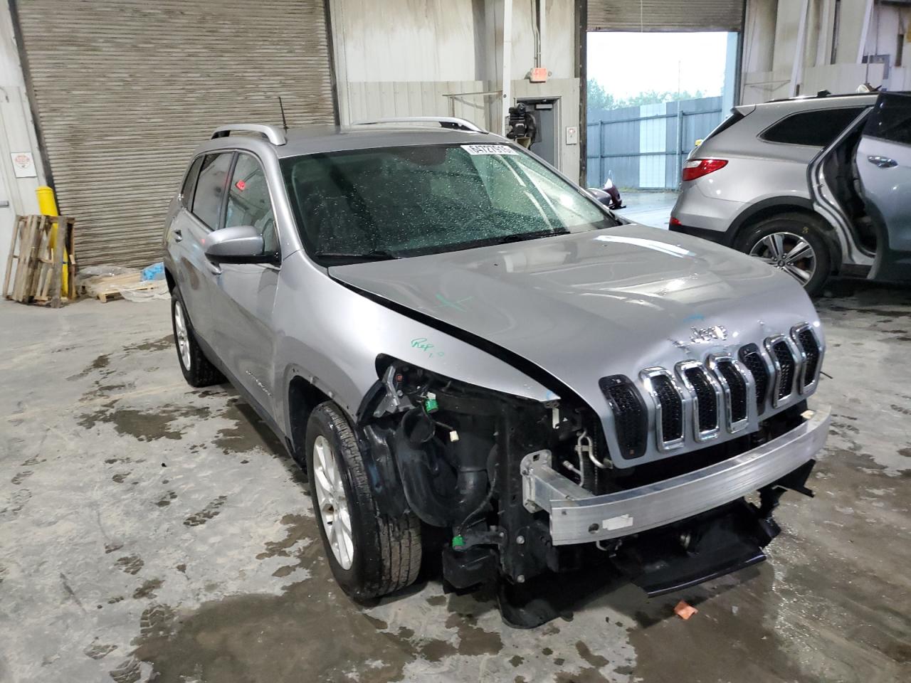 JEEP GRAND CHEROKEE LATITUDE
