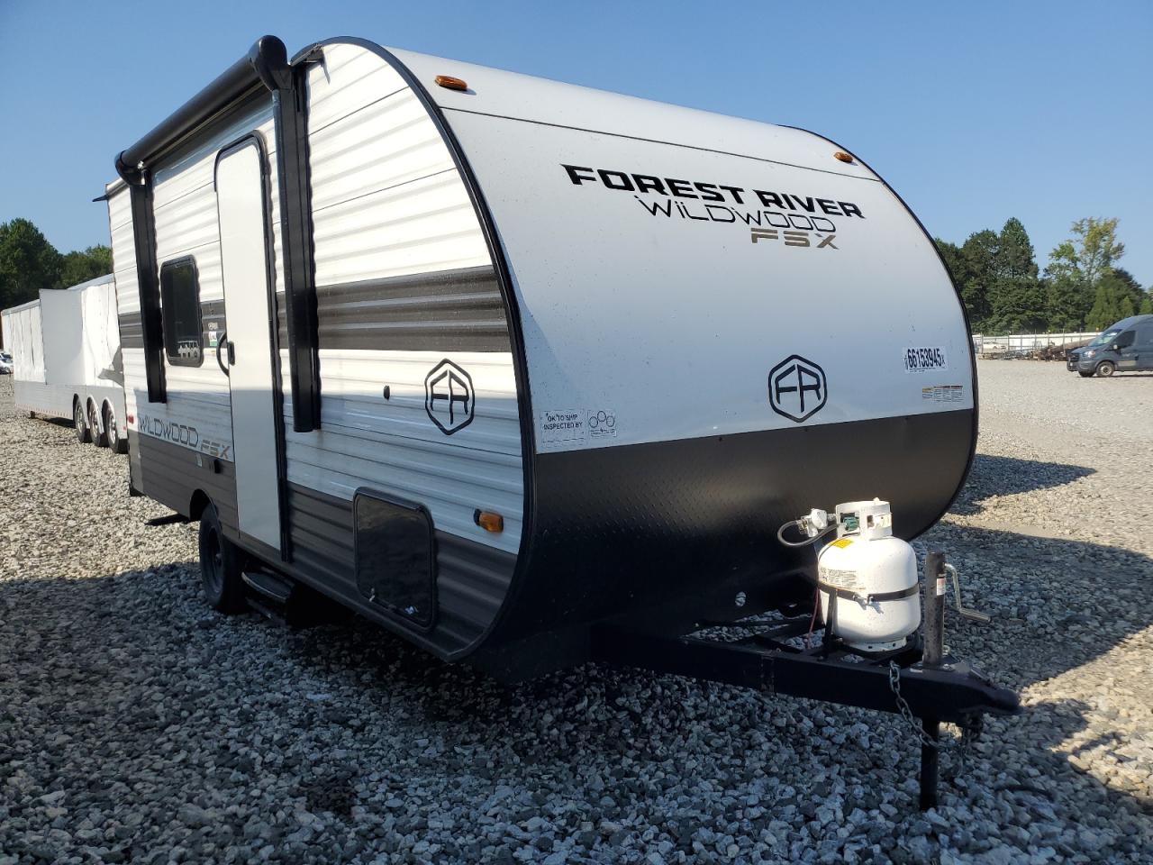 Lot #3284828558 2025 WILDWOOD WILDWOOD