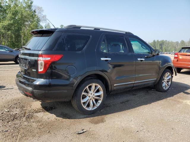 2013 FORD EXPLORER L - 1FM5K8F81DGC54420