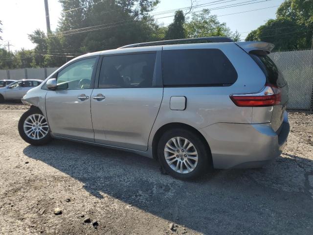 2016 TOYOTA SIENNA XLE 5TDYK3DC1GS742515