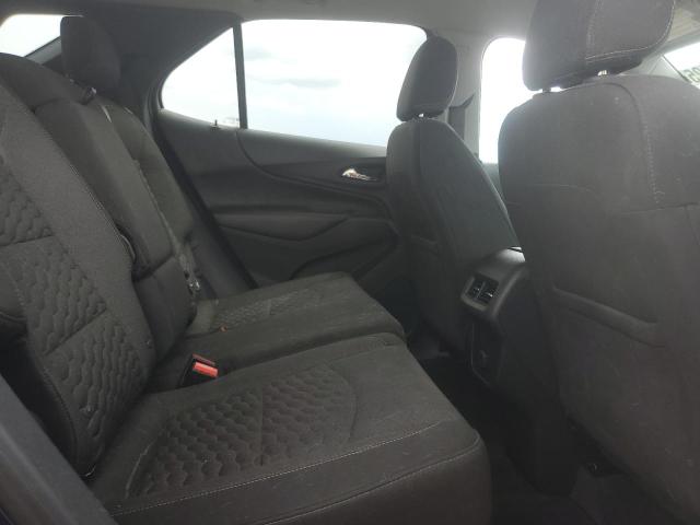 2018 CHEVROLET EQUINOX LT 3GNAXJEV7JS648088