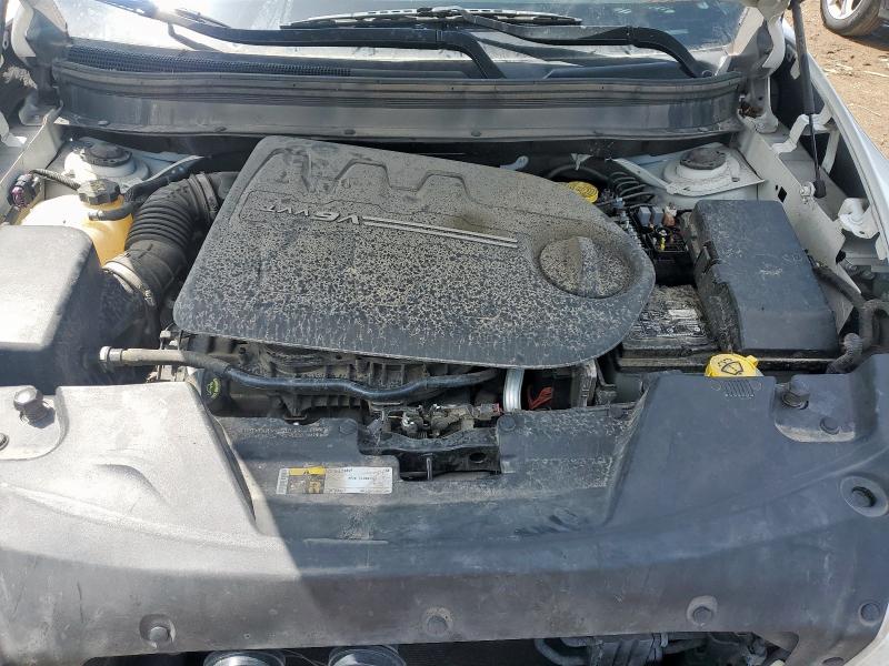 2014 JEEP CHEROKEE L - 1C4PJLDS1EW283831