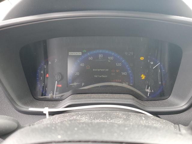 2021 TOYOTA COROLLA LE - JTDEAMDEXMJ002001