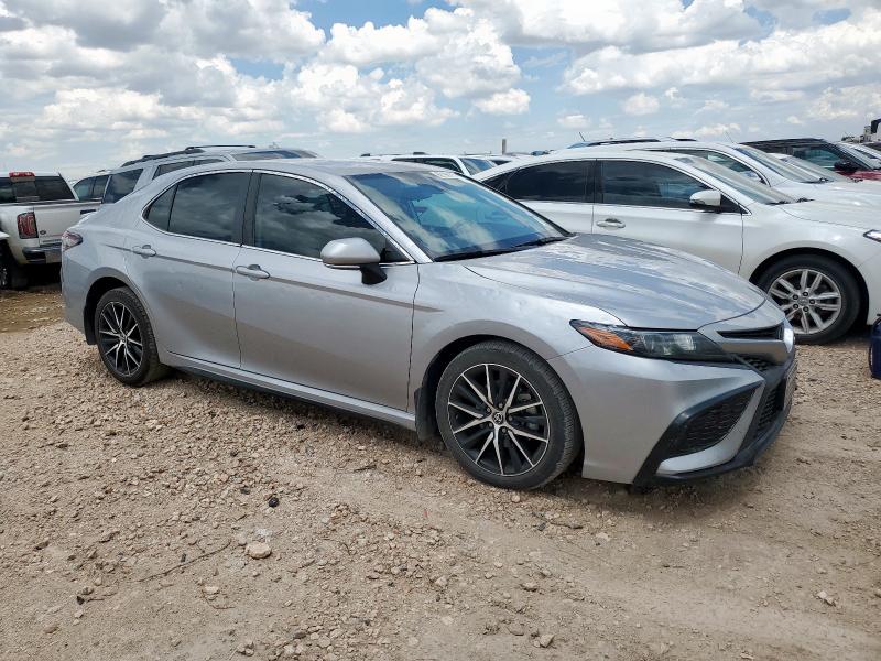 2023 TOYOTA CAMRY SE N - 4T1G11AK3PU766286