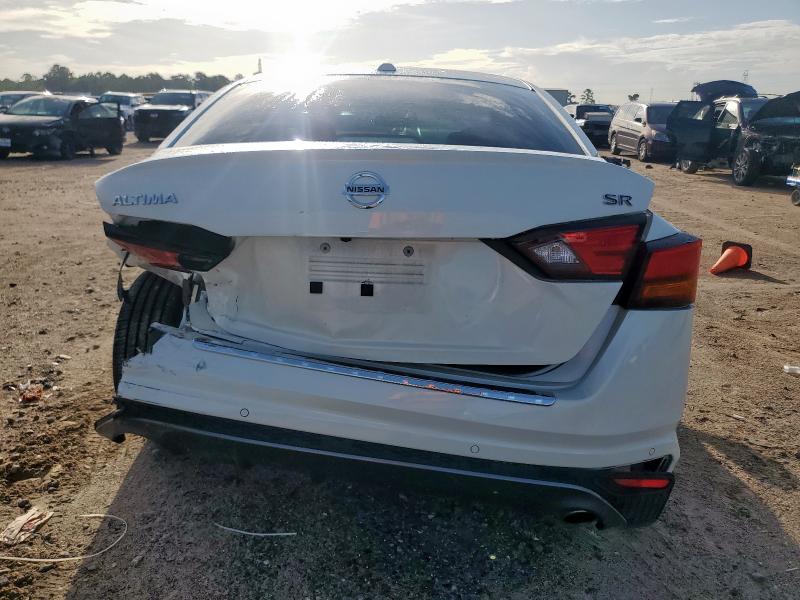 2022 NISSAN ALTIMA SR - 1N4BL4CV6NN356239