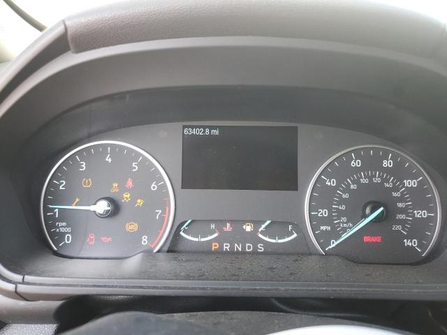 2020 FORD ECOSPORT S MAJ6S3JL9LC324216