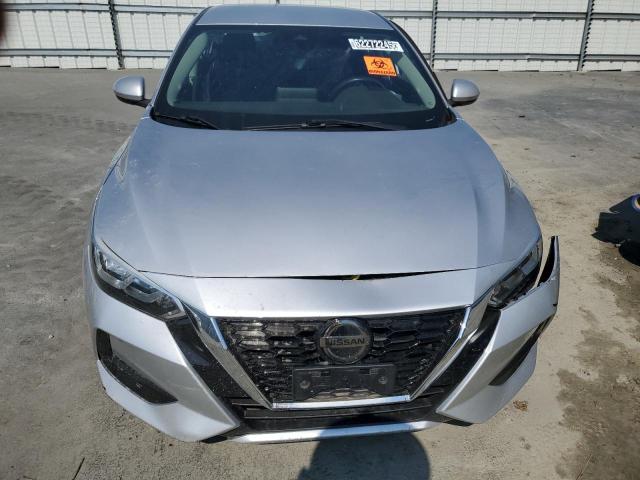 2021 NISSAN SENTRA SV 3N1AB8CV7MY271642