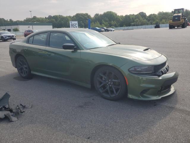 2022 DODGE CHARGER GT - 2C3CDXHG8NH236172