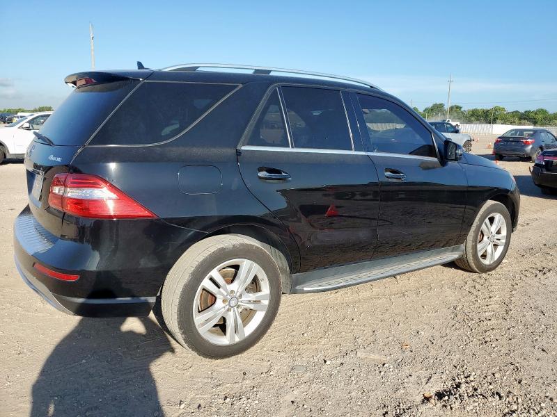 MERCEDES-BENZ ML 350 4MA 2015 black 4dr spor gas 4JGDA5HB7FA523256 photo #4