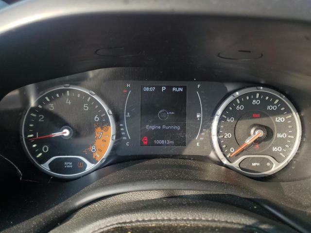 2017 JEEP RENEGADE L - ZACCJBBB2HPE88491