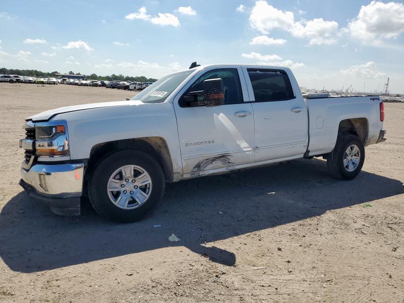 2017 CHEVROLET SILVERADO - 1GCUKREC6HF187546